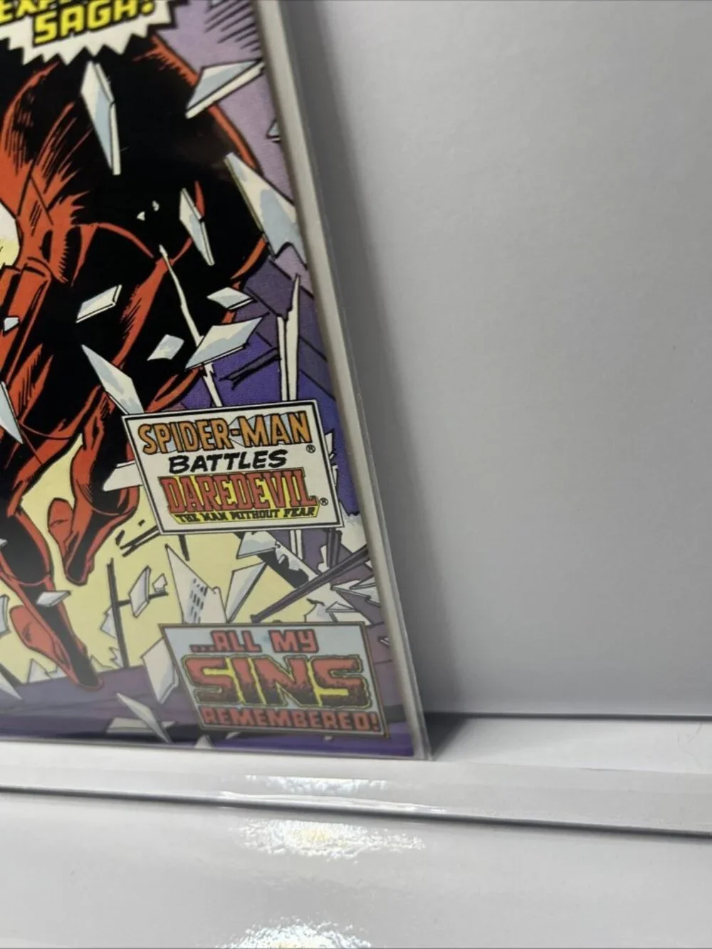Peter Parker, The Spectacular Spider-Man #110 (Jan 1986) - Hi Grade Comic Book